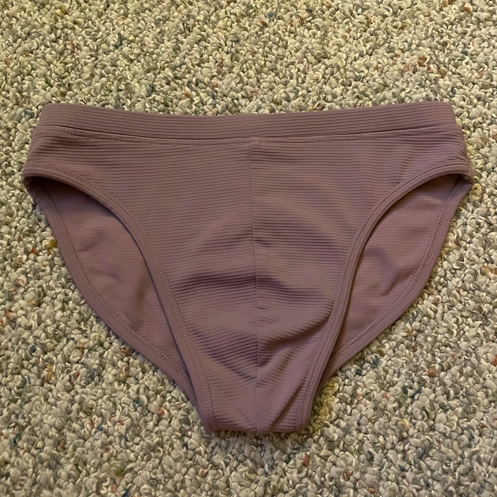 Men’s Speedo bathing suit, ASOS, textured sized XS or waist 30inches